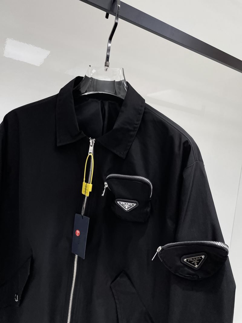 Prada Outwear